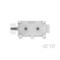 Te Connectivity Power Connector, 2 Contact(S), Male, Solder Terminal, Receptacle 1-770166-0 - alternate 2